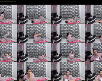 rosasweet02 — 11 minute Chaturbate female cam show recording, 1080p, Apr 7, 2022