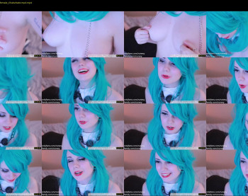 runesy — 6 minute Chaturbate female cam show recording, 1080p, Apr 6, 2022