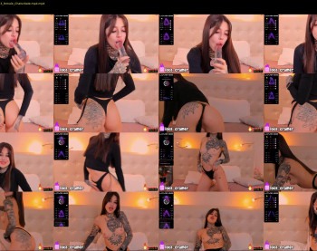sallysarry — 55 minute Chaturbate couple cam show recording, 1080p, Apr 6, 2022