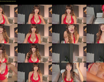 saraparkerx — 55 minute Chaturbate female cam show recording, 1080p, Apr 7, 2022