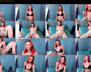 selenecam — 56 minute Chaturbate female cam show recording, 1080p, Apr 6, 2022