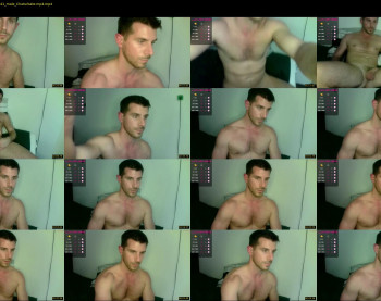 serafino94 — 8 minute Chaturbate male cam show recording, 720p, Apr 6, 2022