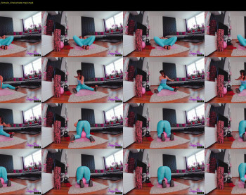 sexydea — 6 minute Chaturbate female cam show recording, 1080p, Apr 6, 2022