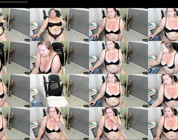 showmebbw — 38 minute Chaturbate female cam show recording, 720p, Apr 6, 2022