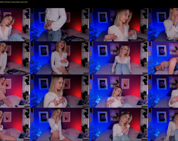 simpsoncory — 103 minute Chaturbate female cam show recording, 720p, Apr 6, 2022