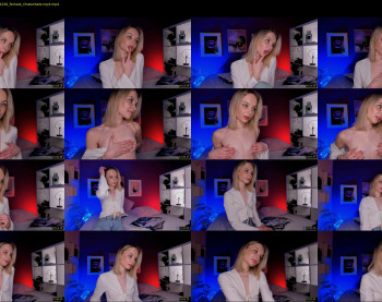 simpsoncory — 37 minute Chaturbate female cam show recording, 1080p, Apr 6, 2022