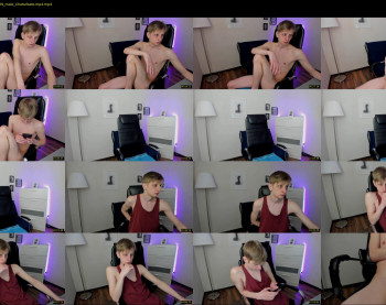 slim_andy — 54 minute Chaturbate male cam show recording, 1080p, Apr 6, 2022