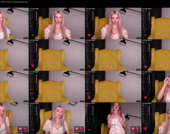small_blondee — 92 minute Chaturbate female cam show recording, 720p, Apr 6, 2022