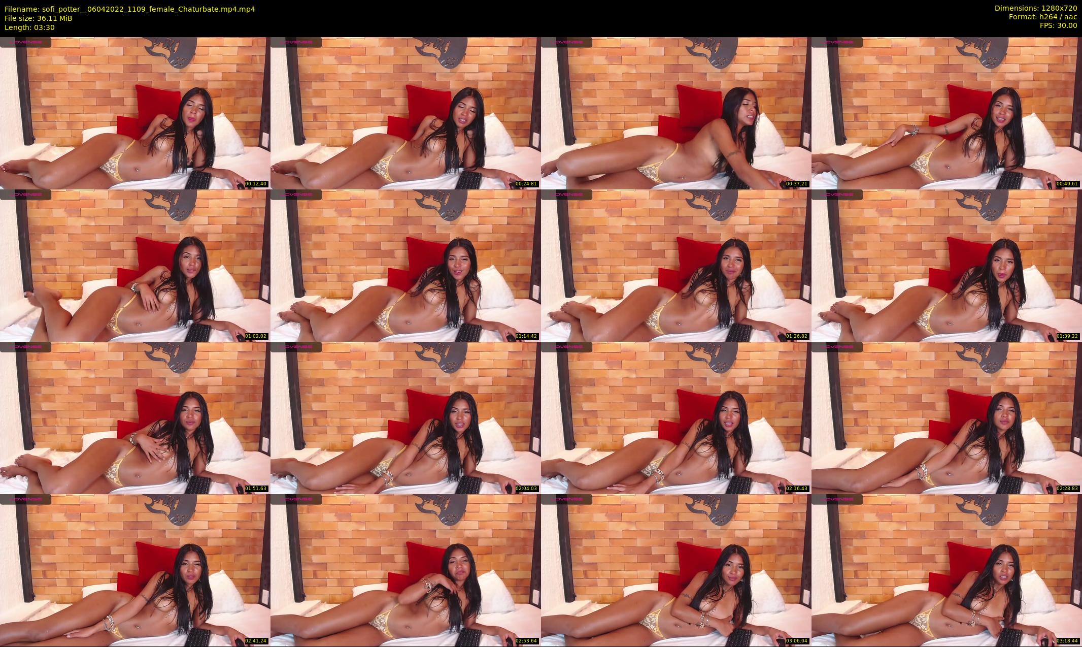 sofi_potter_ — 4 minute Chaturbate female cam show recording, 720p, Apr 6, 2022