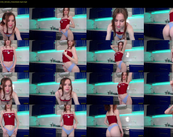 sofia_flowers — 46 minute Chaturbate female cam show recording, 1080p, Apr 6, 2022