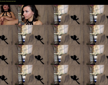 sofiafoster — 54 minute Chaturbate female cam show recording, 1080p, Apr 6, 2022