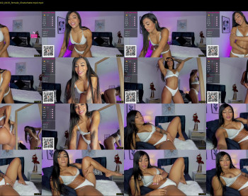 stephie_martinez — 54 minute Chaturbate female cam show recording, 1080p, Apr 7, 2022