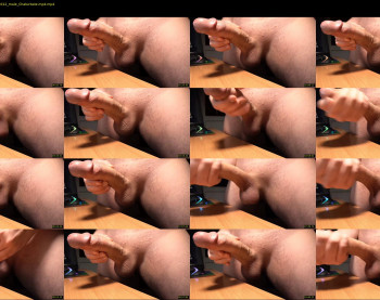 stroker9801 — 13 minute Chaturbate male cam show recording, 1080p, Apr 6, 2022