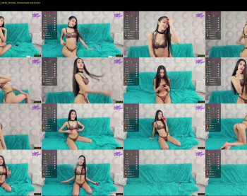 sugar_morgan — 29 minute Chaturbate female cam show recording, 720p, Apr 6, 2022
