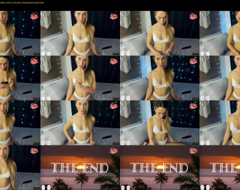 summer_sunshine_ — 18 minute Chaturbate female cam show recording, 720p, Apr 6, 2022
