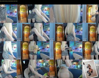 sweety_rinushka_ — 53 minute Chaturbate female cam show recording, 1080p, Apr 6, 2022