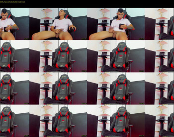 tatanwalker — 9 minute Chaturbate male cam show recording, 1080p, Apr 6, 2022