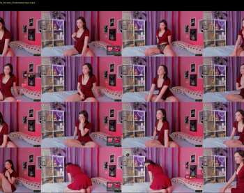 tatekristin — 18 minute Chaturbate female cam show recording, 1080p, Apr 6, 2022