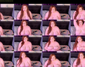 thiccjess420 — 17 minute Chaturbate female cam show recording, 1080p, Apr 6, 2022