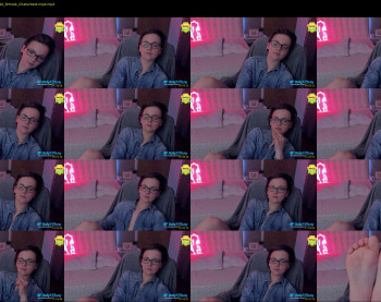 tiffanyriox — 28 minute Chaturbate female cam show recording, 720p, Apr 7, 2022
