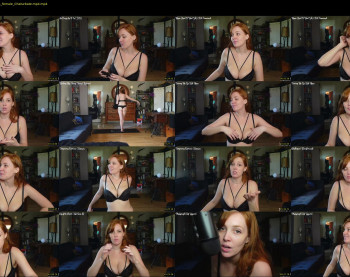 tinatopp — 55 minute Chaturbate female cam show recording, 1080p, Apr 6, 2022