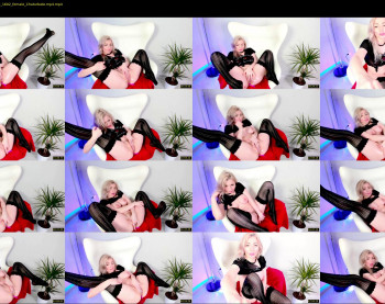 toomuch_wet_ — 54 minute Chaturbate female cam show recording, 1080p, Apr 6, 2022