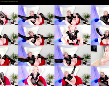 toomuch_wet_ — 54 minute Chaturbate female cam show recording, 1080p, Apr 6, 2022