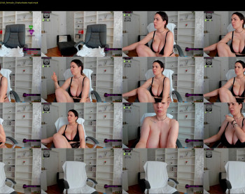 vanessacroft — 35 minute Chaturbate female cam show recording, 1080p, Apr 6, 2022