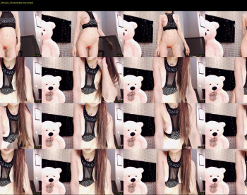 verasun — 9 minute Chaturbate female cam show recording, 720p, Apr 6, 2022