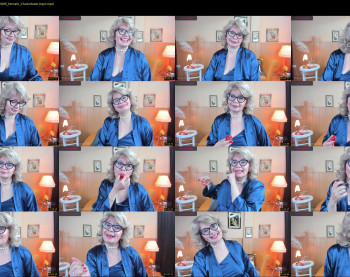 victoria_dior — 52 minute Chaturbate female cam show recording, 720p, Apr 6, 2022