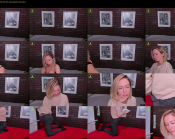 vikkilustful — 4 minute Chaturbate female cam show recording, 1080p, Apr 6, 2022
