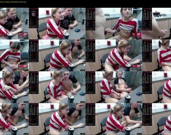viktoria9898 — 22 minute Chaturbate couple cam show recording, 720p, Apr 7, 2022
