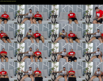 web_gammer_ — 56 minute Chaturbate male cam show recording, 720p, Apr 6, 2022
