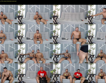 web_gammer_ — 32 minute Chaturbate male cam show recording, 720p, Apr 6, 2022