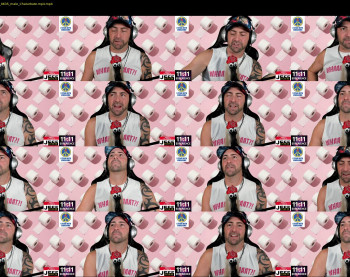 whaaaaaaaat — 43 minute Chaturbate couple cam show recording, 1080p, Apr 6, 2022