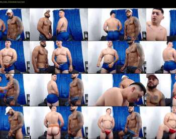 willhottwil1 — 56 minute Chaturbate couple cam show recording, 1080p, Apr 7, 2022