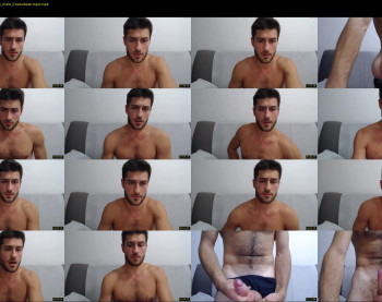 yoooups — 65 minute Chaturbate male cam show recording, 720p, Apr 7, 2022