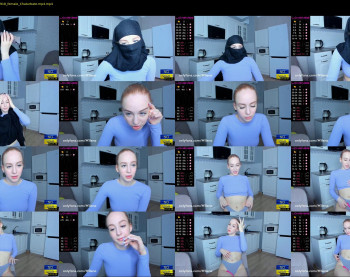 your__voice — 19 minute Chaturbate female cam show recording, 1080p, Apr 6, 2022