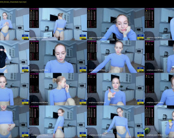 your__voice — 55 minute Chaturbate female cam show recording, 1080p, Apr 6, 2022