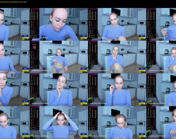 your__voice — 55 minute Chaturbate female cam show recording, 1080p, Apr 6, 2022