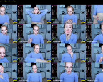 your__voice — 55 minute Chaturbate female cam show recording, 1080p, Apr 6, 2022