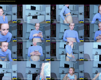 your__voice — 41 minute Chaturbate female cam show recording, 720p, Apr 7, 2022