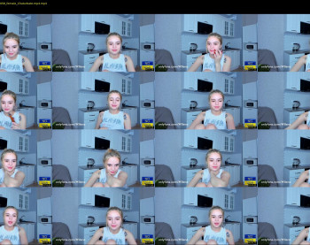 your__voice — 8 minute Chaturbate female cam show recording, 1080p, Apr 7, 2022