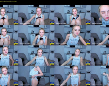 your__voice — 54 minute Chaturbate female cam show recording, 1080p, Apr 7, 2022