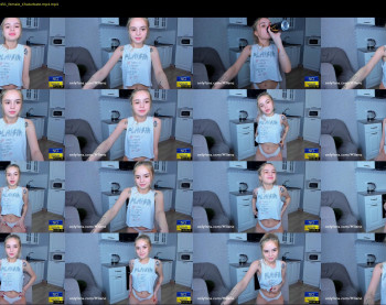 your__voice — 24 minute Chaturbate female cam show recording, 1080p, Apr 7, 2022