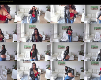 zoeliiv — 75 minute Chaturbate female cam show recording, 720p, Apr 6, 2022