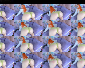 _alissonrose — 62 minute Chaturbate female cam show recording, 1080p, Apr 7, 2022