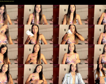 _alliex_ — 54 minute Chaturbate female cam show recording, 1080p, Apr 7, 2022