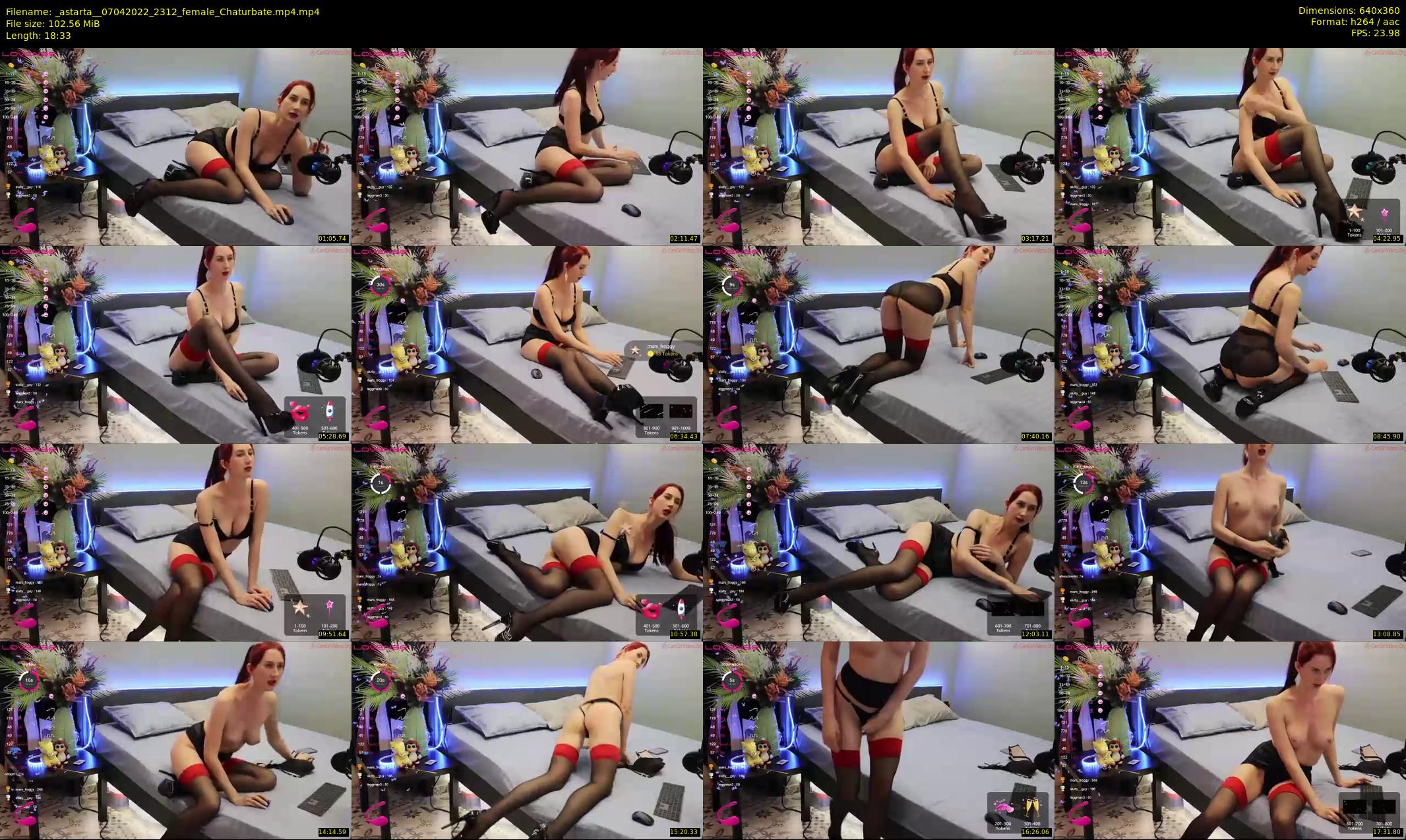 _astarta_ — 19 minute Chaturbate female cam show recording, 360p, Apr 7, 2022