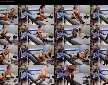 _astarta_ — 19 minute Chaturbate female cam show recording, 360p, Apr 7, 2022